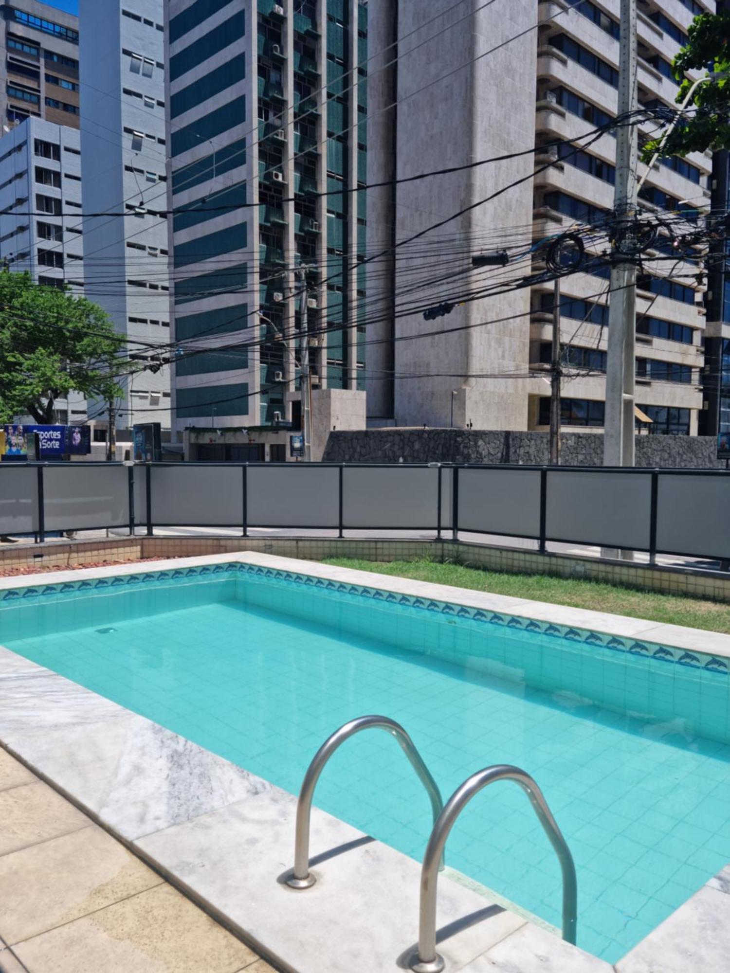 Boa Viagem Flat 106 Leilighet Recife Eksteriør bilde